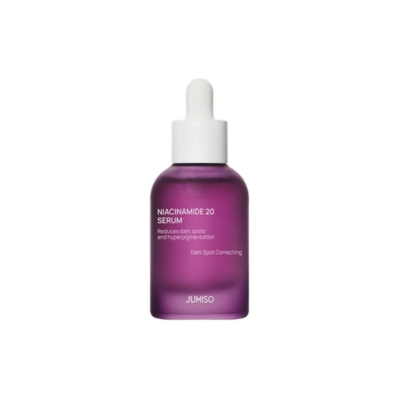 Jumiso Niacinamide 20% Serum Coreano Original Anti Manchas
