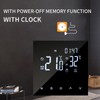 WIFI Smart Heating Thermostat Digital Temperature Controller Mobile Phone APP