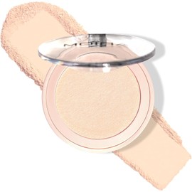 Moira Polvo Fijador Para Contorno de Ojos Setting Powder Tono Peach
