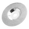 5Pcs Diamond Grinding Wheel 4in Diamond Grinding Disc for Surface