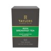 TAYLORS OF HARROGATE Irish Breakfast Tea, 50 CT