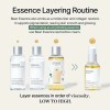 Exfoliante Hidratante Facial Mixsoon Bean Essence 30 Ml Todo Tipo