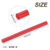 sourcing map 30pcs Full Size Hot Glue Gun Sticks 4-inch
