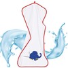 Smithy Children's Towel, 100% Cotton, Baby, Girls, Boys, Terry Towelling,
