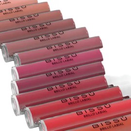 Brillo Labial Tonos Bissu                                                                                                                             