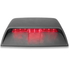 Armker 3rd Third Brake Light Compatible with Chevy Cruze 2011-2015 Limited 2016 Rear Center LED High Mount Stop Lamp Replacement 96836551 95229983 95461729