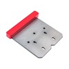 CENPEK Door Hinge Jig Adjustable Distance Between Hinge Hole Edges