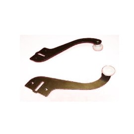 appRUN Sliding Door Roller Guide Hinge Top Right Side For VW Transporter T5 T6 7H0843436P