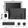 Digital Picture Frame, 15.6 Inch Large Frameo Digital Photo Frame