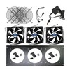 Coolerguys 3U Rackmount Cooling Kits (High Speed)