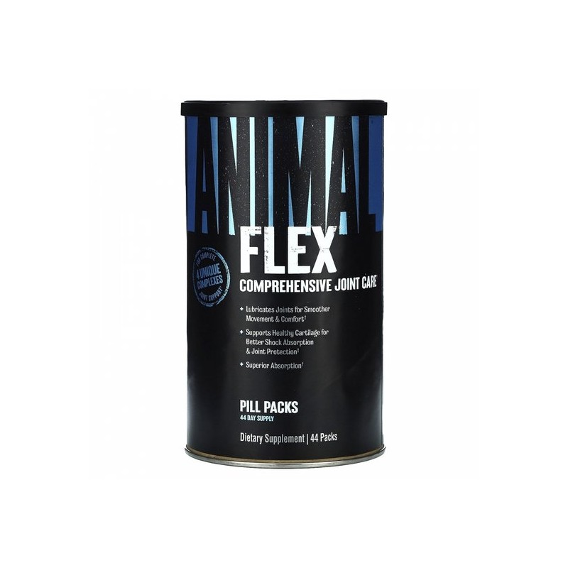 etc Animal Flex, Comprehensive Joint Care, 44-Pill Pack / 애니멀,