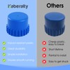 Kaberalty KST130X 2906603 Ultra Advanced Bump Knobs Replacement Compatible with