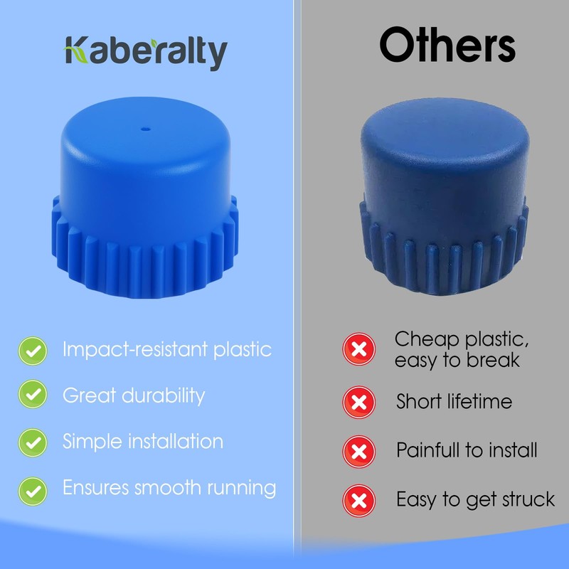 Kaberalty KST130X 2906603 Ultra Advanced Bump Knobs Replacement Compatible with