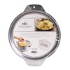 HIC Kitchen Spaetzle Noodle Dumpling Maker Lid with Scraper, Fits