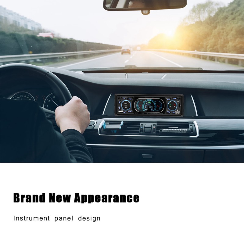 4 X 60W Large Power Dual USB Bluetooth Hands free