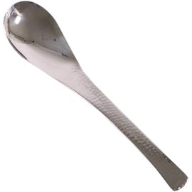 Wada Corporation Banquet Astragalus Spoon, Large, No Hole