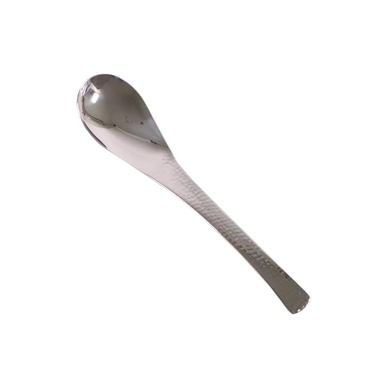 Wada Corporation Banquet Astragalus Spoon, Large, No Hole