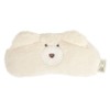 Mokomocha Hot Eye Pillow, Cream (79227)