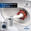 Aquastop Safety Inlet Hose in 1.50 m Washing Machine