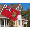 2×3 FT Former Canada Red Ensign Flag(1907-1921) Flag,Medium 60×90 CM