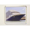REFRIGERATOR MAGNET CARNIVAL VENEZIA #3 CRUISE SHIP - 3.5”x 3”