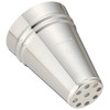 Endoshoji WKT42001 Professional Montblanc Pipe, Large, 9 Holes, 18-8 Stainless