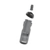 SIGG - Bicycle Water Bottle - Pulsar Anthtracite - Squeezable