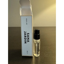 Sana Jardin Sandalwood Temple Eau de Parfum 2 ml .06 oz Sample NIB