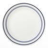 Corelle Livingware Dinner Plate, 10-1/4-Inch, Classic Cafe Blue