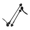BESPORTBLE Bicycle Hub Quick Release Lever Bike Part Durable Metal