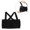 Adjustable Lumbar Support Waist Belt Health Care Waist Protection Correction