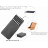 Metal Painting Stand Base Holder and 12PCS Magnetic Bendable Alligator