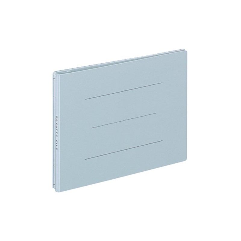 Kokuyo flat file gabattofairu 2 Hole B6 Width Up to