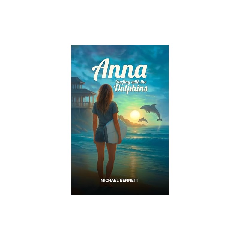 Anna: Surfing with the Dolphins