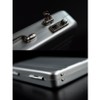 LTG a7993222 Card Case, Business Card Case, Attache Case, Aluminum