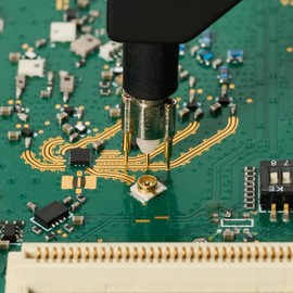 SQG15-AC - 1.5 GHz Low Impedance 10:1 Passive AC Probe | Signal Measurement & Analysis | High-Frequency Test Accessory