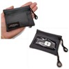 Liberta Men's Women's Key Case, Casual Coin Case, navy