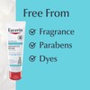 Eucerin Dry Skin Therapy Foot Creme, Plus Intensive Repair, 3-Ounce