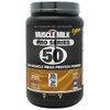 Muscle Milk Pro Series Protein Powder Supplement Knockout Chocolate 40.7 oz