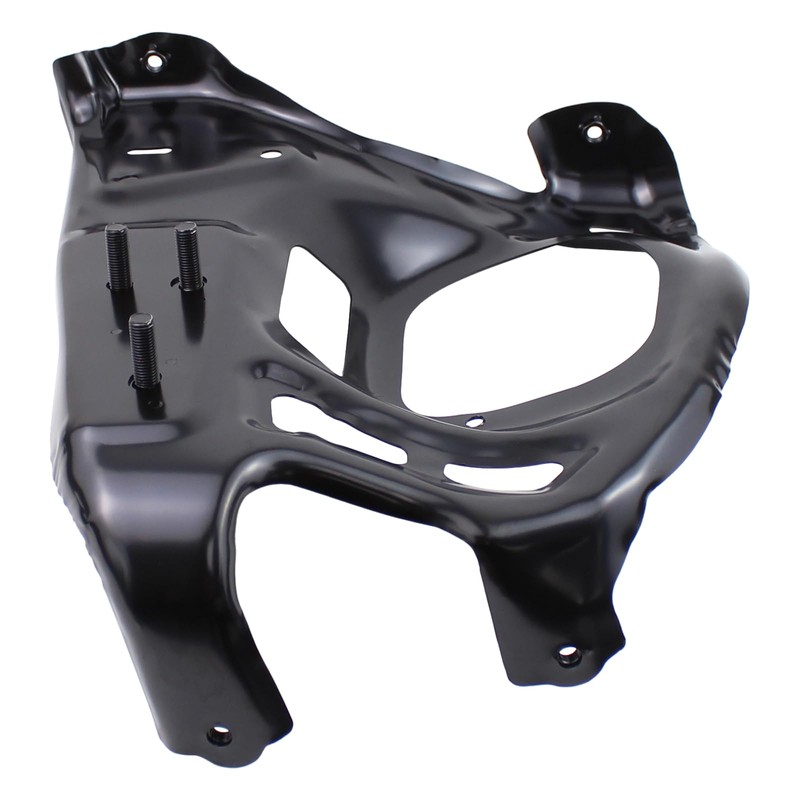 2Pcs Front Driver and Passenger Side Bumper Mounting Arm Bracket