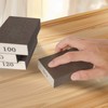 6Pcs Sanding Sponge 60 80 100 120 180 220 Coarse