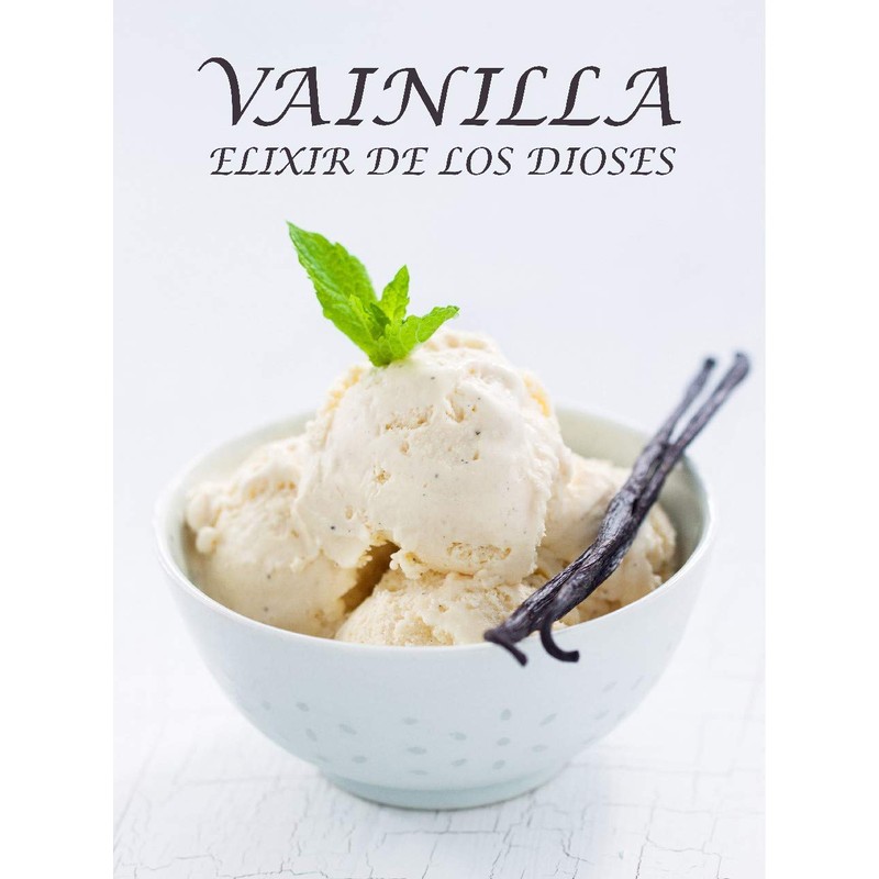 Vainilla Elixir De Los Dioses Pure Natural Vanilla Extract Chef