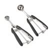 Small Cookie Scoop Set - 2 PCS Include 1 tsp
