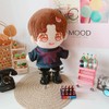 niannyyhouse 6.9 inches (20 cm) Doll Clothes, Cotton Doll Clothes,
