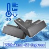 XUKEY 4Pc For Toyota Prius XW30 10-15 Mud Flaps Splash
