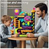 Toolzia Montessori Multi-Layer Rolling Ball Track Toy