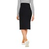 Vertbaudet Stretch Jersey Maternity Skirt, black