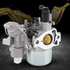 Fdit Carburetor Kit Replacement for Subaru Robin ex17 / sp170