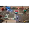Spindee 11 Led Street Lighting Kit - Including Traffic Light
