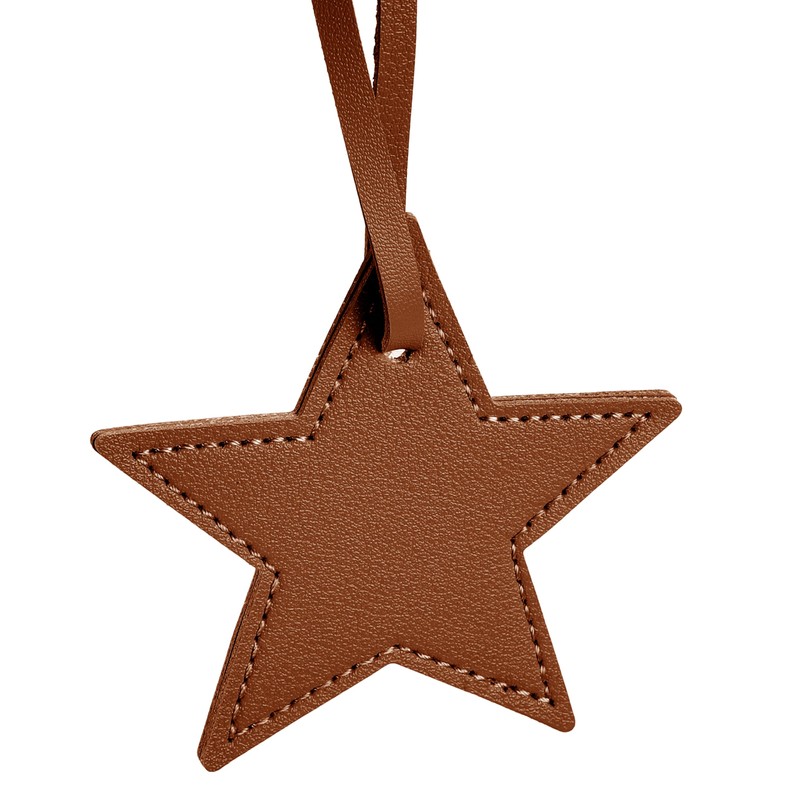 Tonecraft Star Key Holder, Simple, Orthodox, Bag Charm, Popular, Stylish,